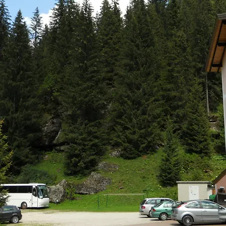 Ξενοδοχείο Agomer Canazei