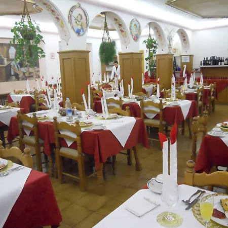Hotel Agomer Canazei