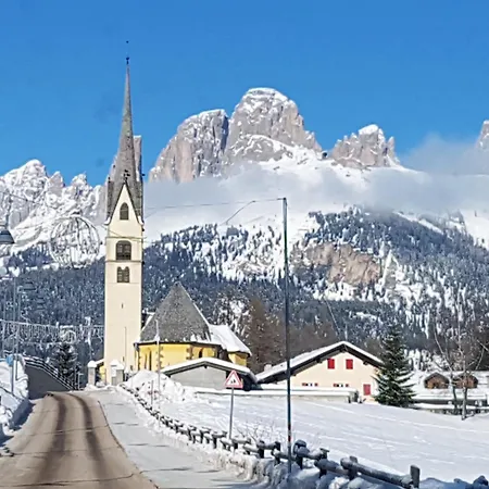 Ξενοδοχείο Agomer Canazei