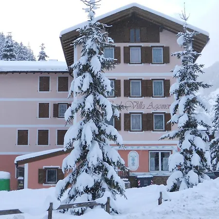 Agomer Ξενοδοχείο Canazei