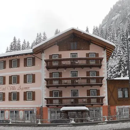 Agomer Hotel Canazei