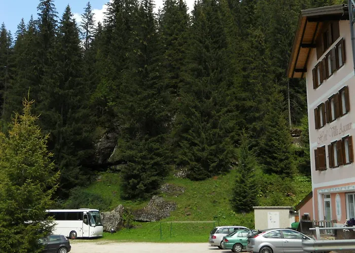 Отель Agomer Канацеи