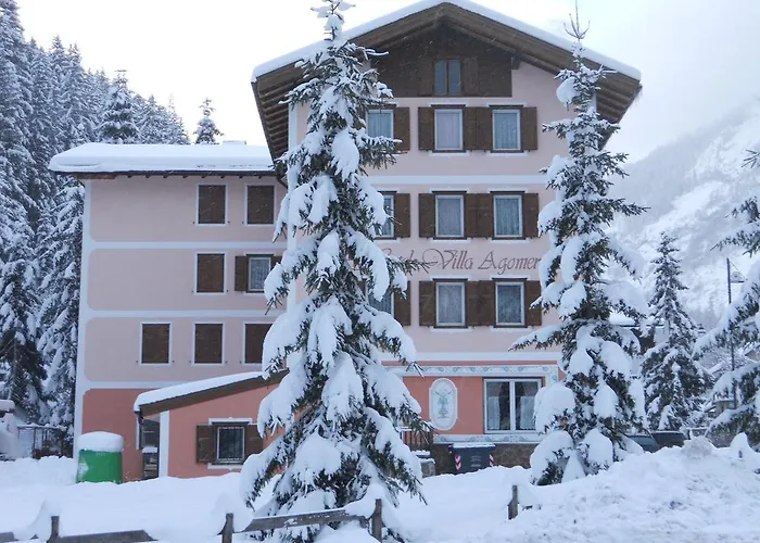 Agomer Отель Канацеи