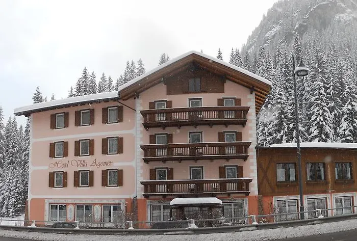 Agomer Отель Канацеи